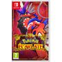 Voir la diapositive 1 : NINTENDO Pokémon Écarlate Nintendo Switch
