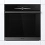 Voir la diapositive 3 : Hisense Four encastrable fonction vapeur O643PG