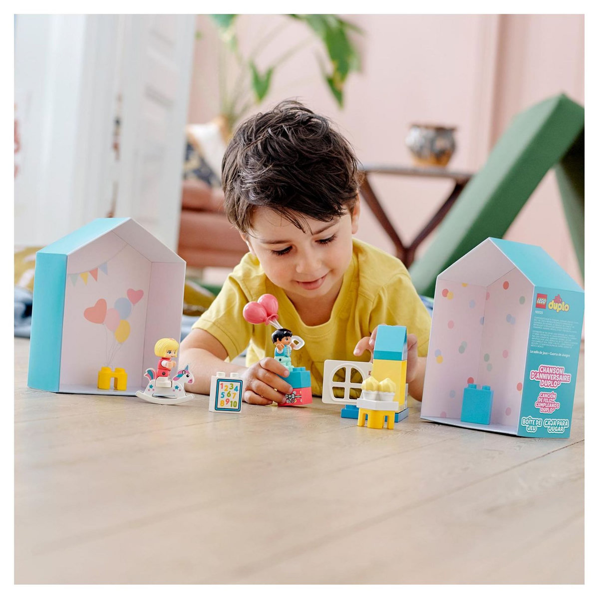 LEGO DUPLO 10925 - La salle de jeux