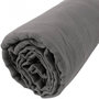 Voir la diapositive 2 : Home collection Drap housse 100% gaze de coton