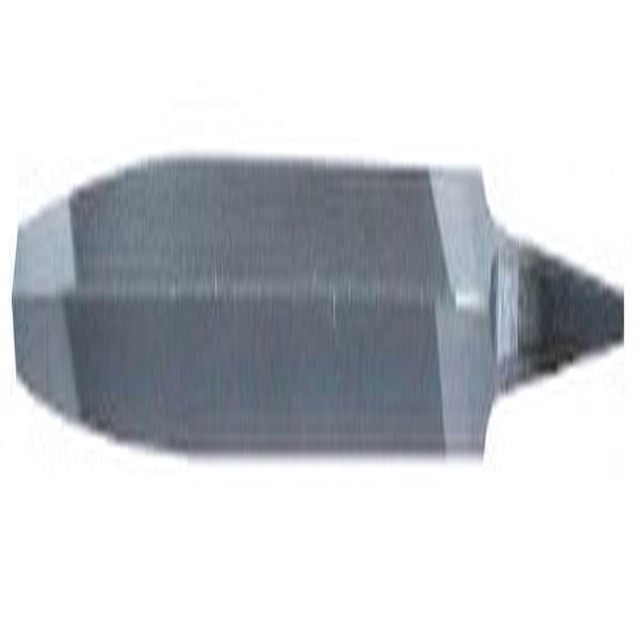 NICHOLSON Tiers point éffilé 100 x 6,2 mm