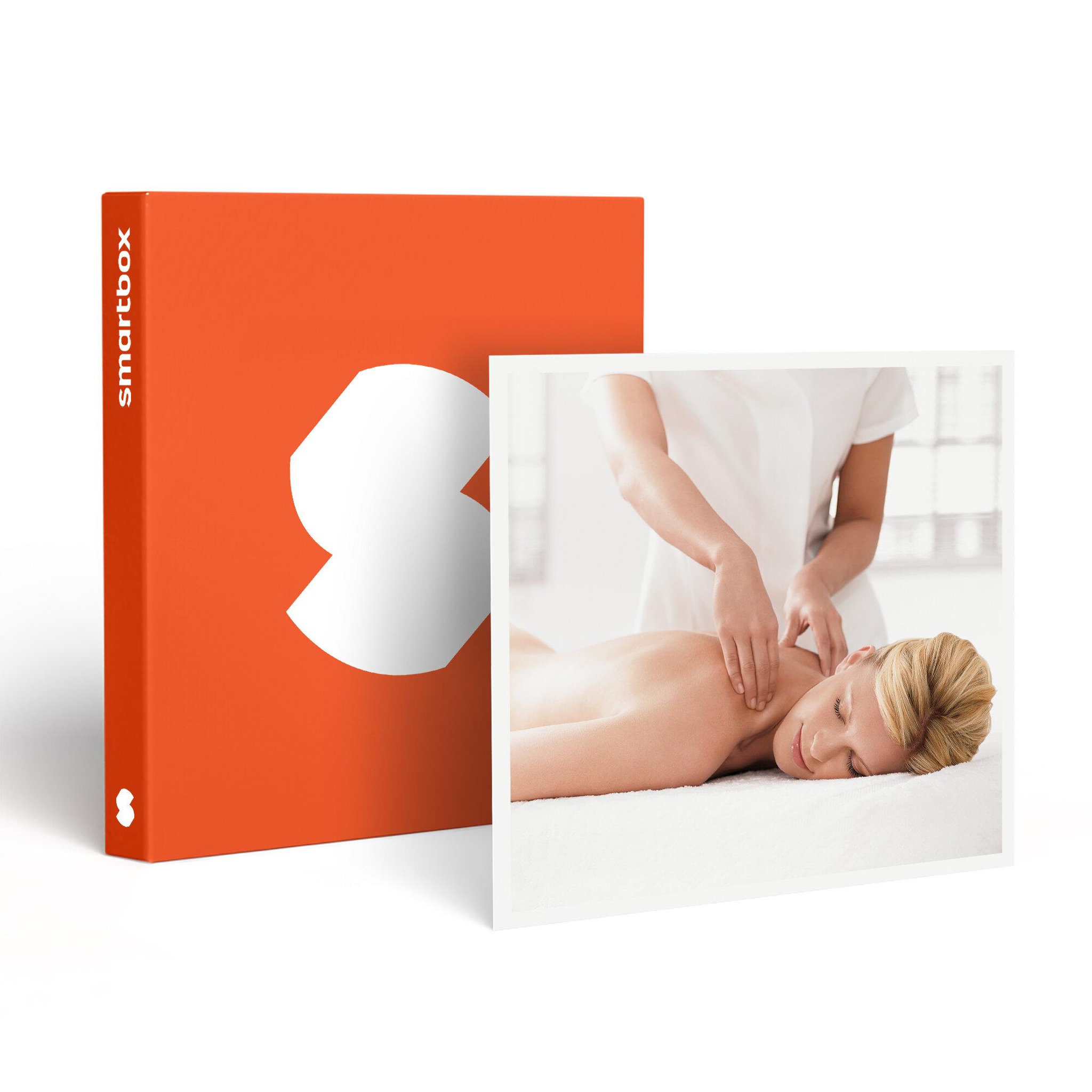 Smartbox Soin du visage purifiant et modelage des mains avec la méthode mary cohr - coffret cadeau bien-être
