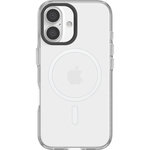 RHINOSHIELD Coque iPhone 16 clear case MagSafe