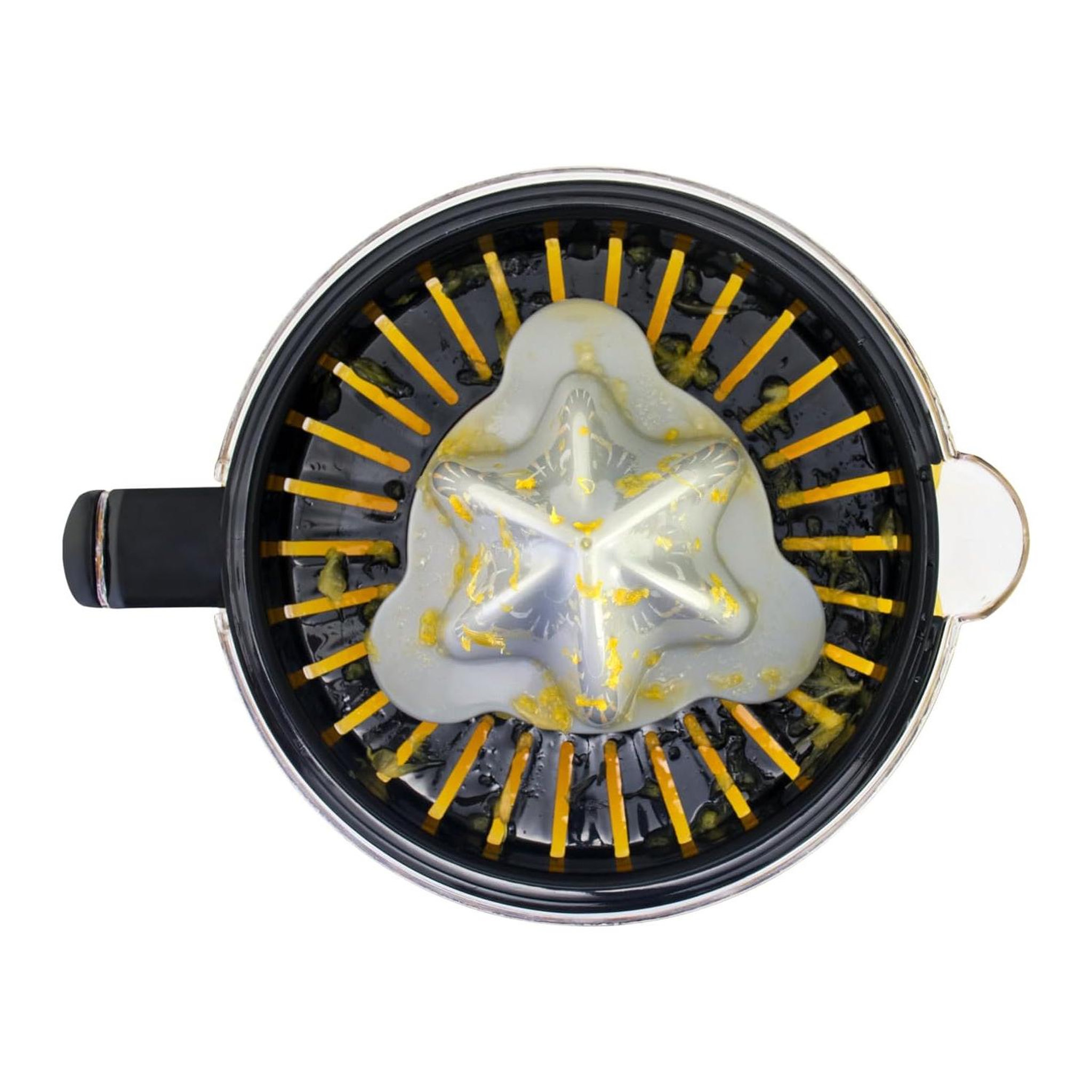 Voir la diapositive 3 : Arthur Martin Presse-agrumes 0.7l 40w noir - ampa07