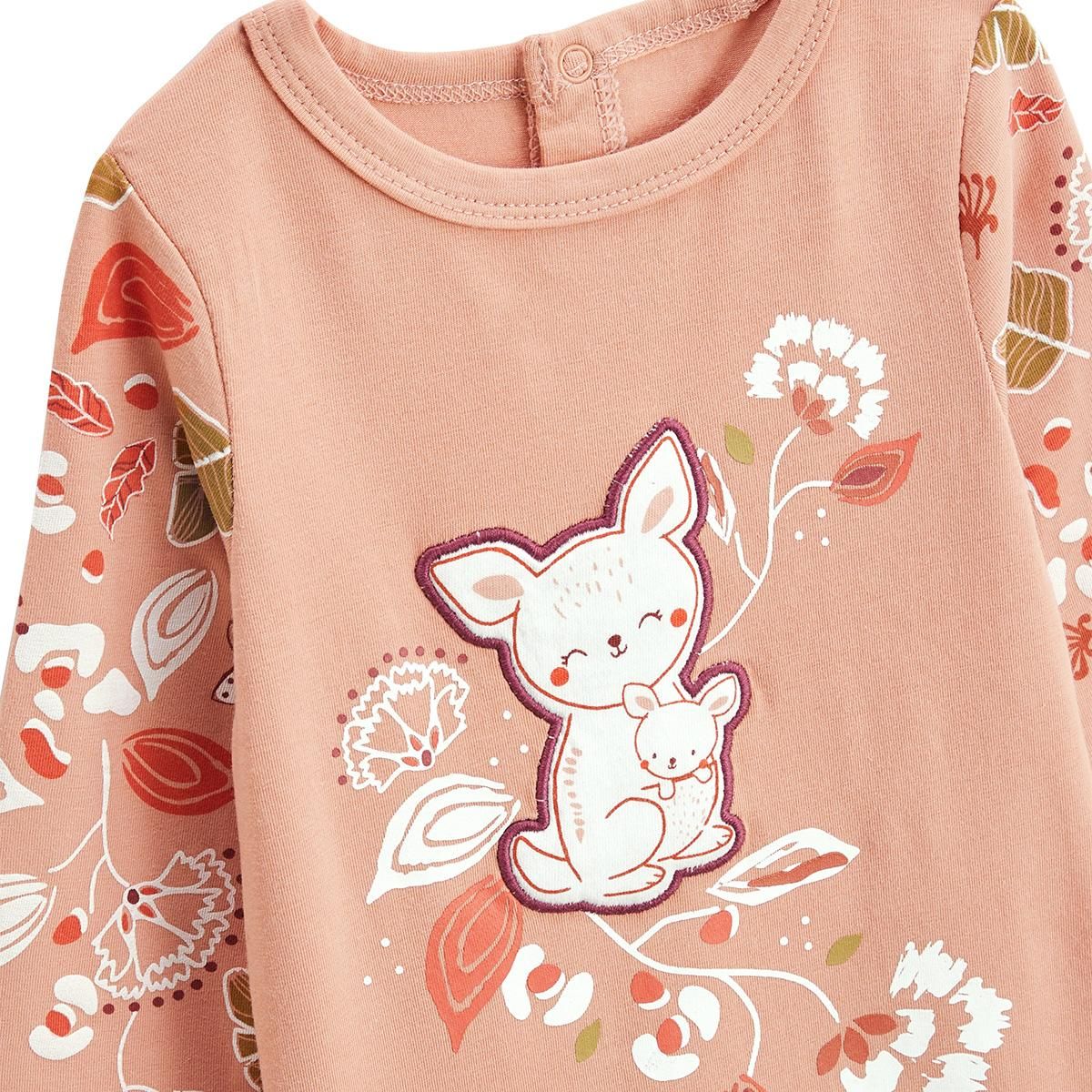 Petit Béguin Pyjama bébé Mindanao