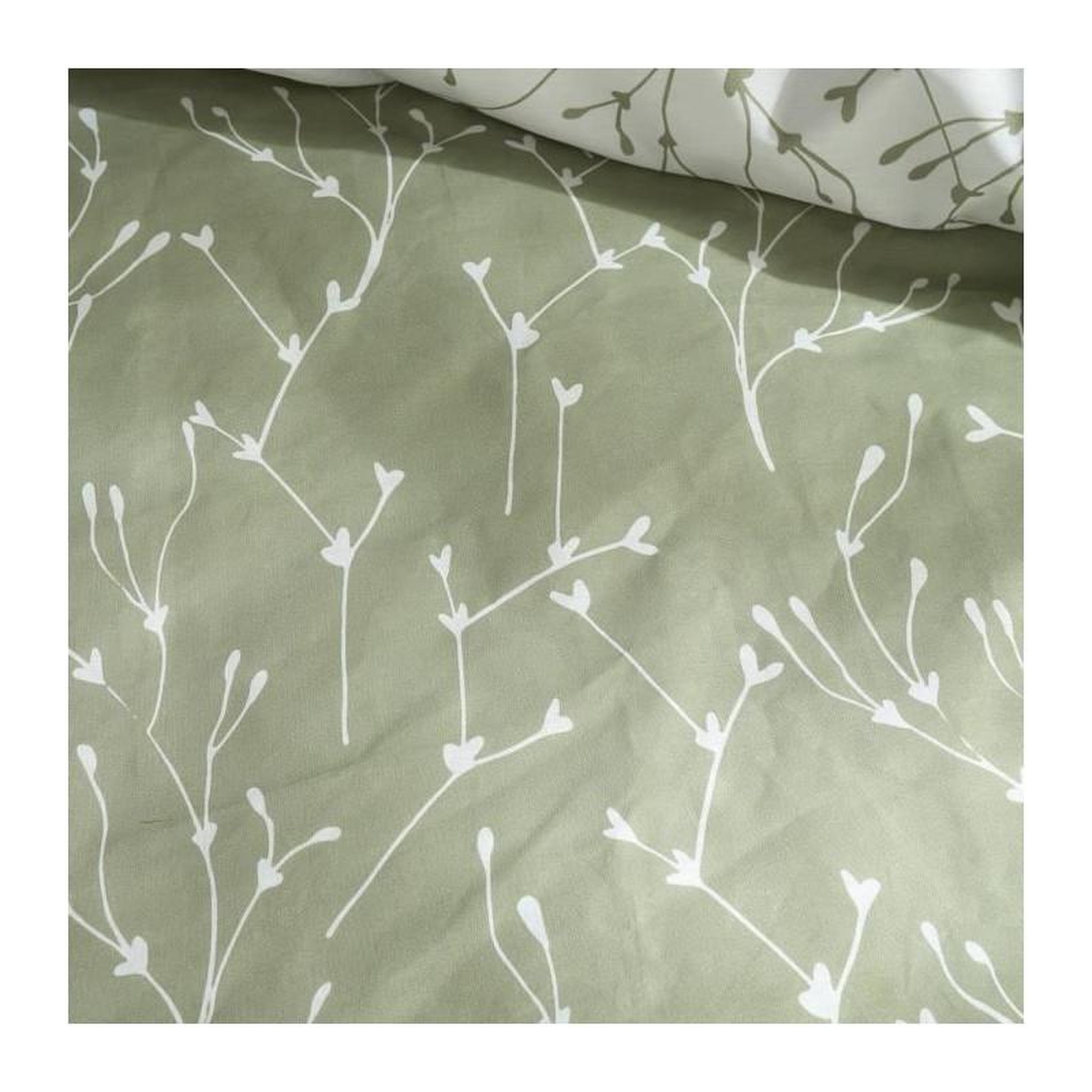 Voir la diapositive 3 : Today Parure de lit 2 personnes - TODAY - Sunshine 15.25 - 220 x 240 cm - 100% Coton imprimé