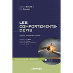 LES COMPORTEMENTS-DEFIS. ANALYSER, COMPRENDRE ET TRAITER, Emerson Eric