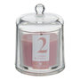 Voir la diapositive 1 : ATMOSPHERA Bougie Parfumée Cloche  Numia  240g Sorbet de Fraises