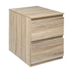 ATMOSPHERA Chevet 2 tiroirs Dolo