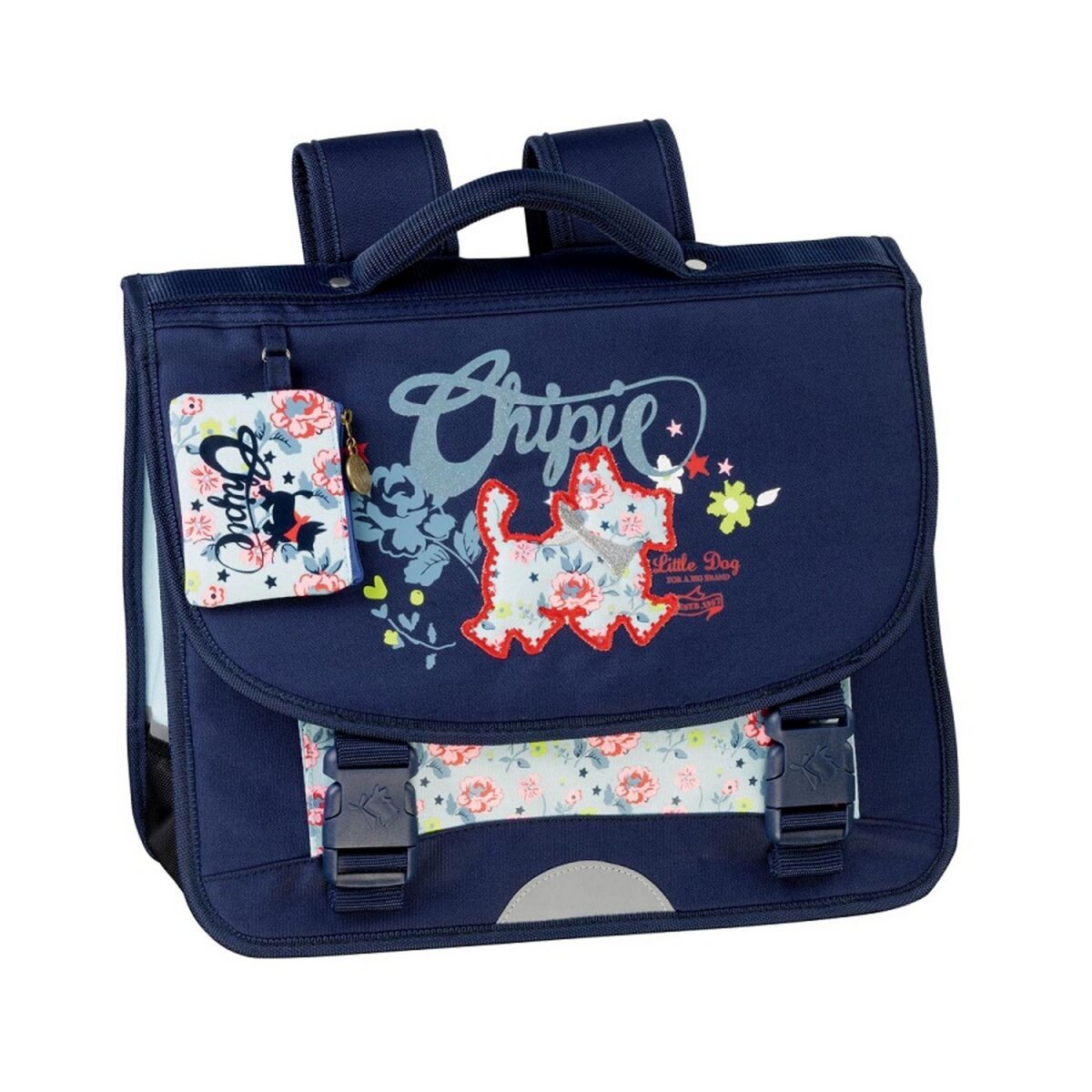 HAMELIN Cartable 38 cm Chipie Liberty pas cher Auchan