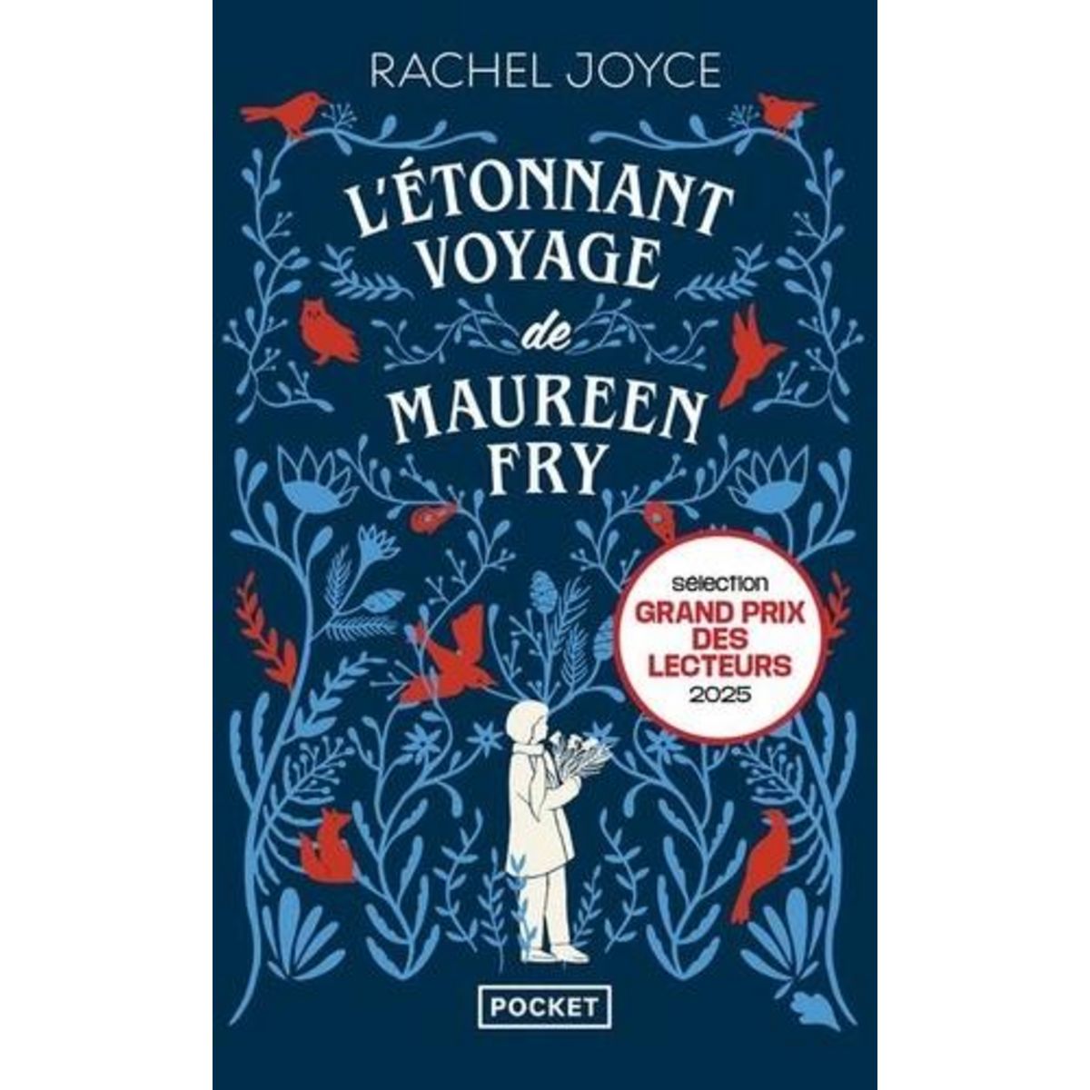 L'ETONNANT VOYAGE DE MAUREEN FRY, Joyce Rachel