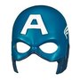 HASBRO Masque de déguisement de Captain America