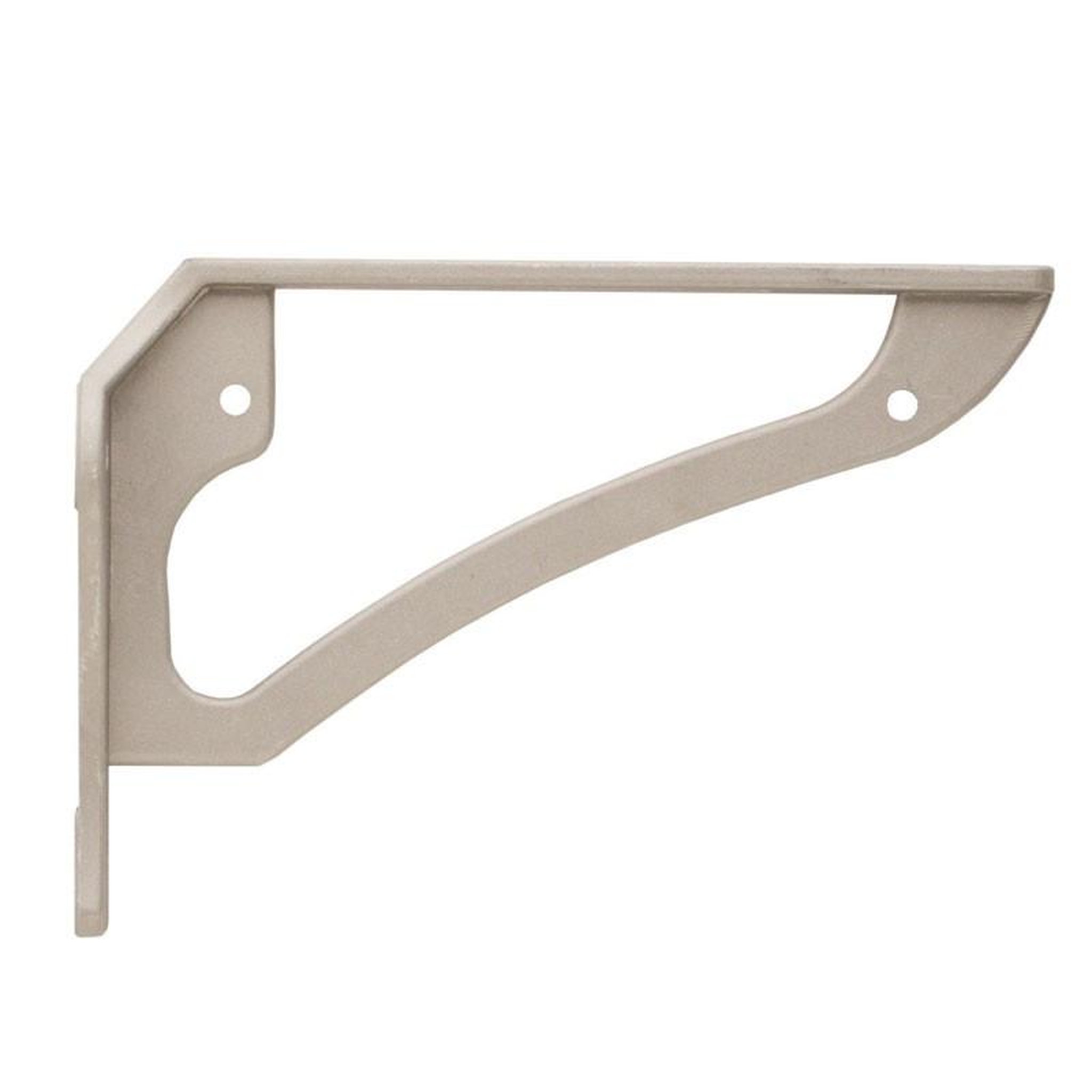 Voir la diapositive 1 : SCELL-IT Kit 2 consoles lavabo aluminium L210 SCELL IT CLA220