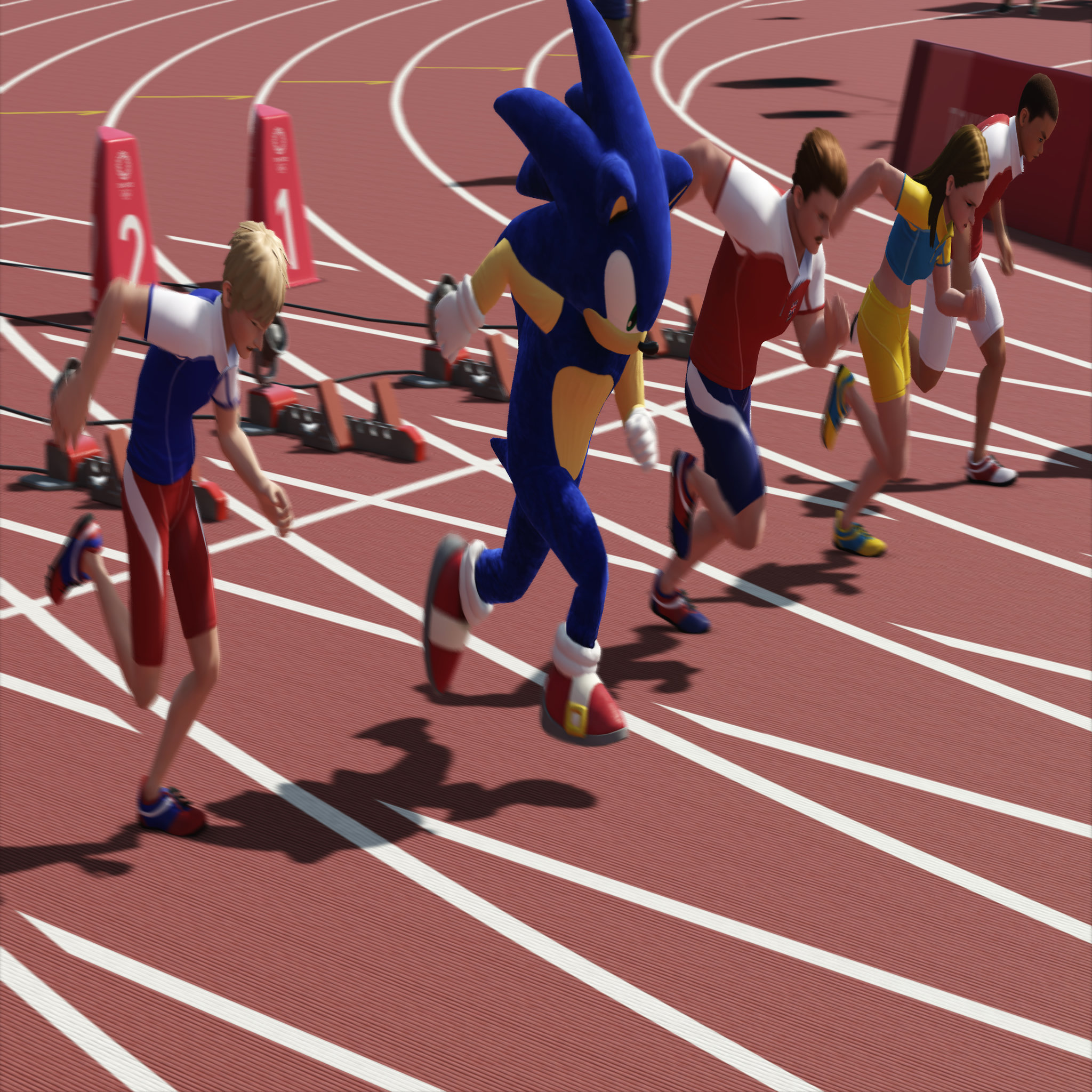 Voir la diapositive 5 : Jeux Olympiques de Tokyo 2020 Nintendo Switch