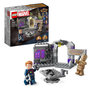 Voir la diapositive 2 : LEGO Marvel 76253 Le QG des Gardiens de la Galaxie Volume 3, Jeu avec Minifigurines Groot et Star-Lord, Jouet Super-Héros Enfants