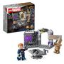Voir la diapositive 2 : LEGO Marvel 76253 Le QG des Gardiens de la Galaxie Volume 3, Jeu avec Minifigurines Groot et Star-Lord, Jouet Super-Héros Enfants