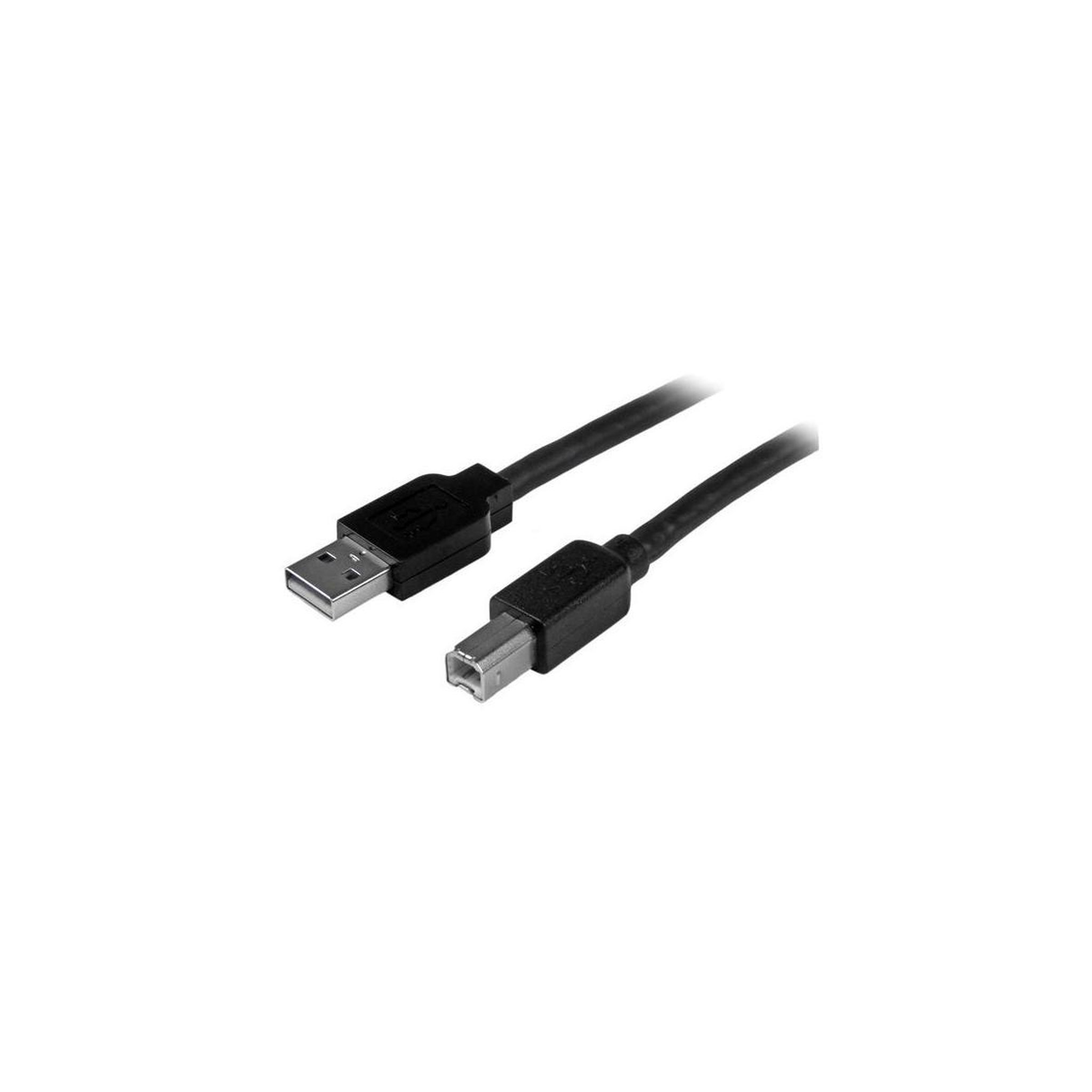 Voir la diapositive 3 : StarTech.com Câble USB actif StarTech.com 15m USB 2.0 A vers B