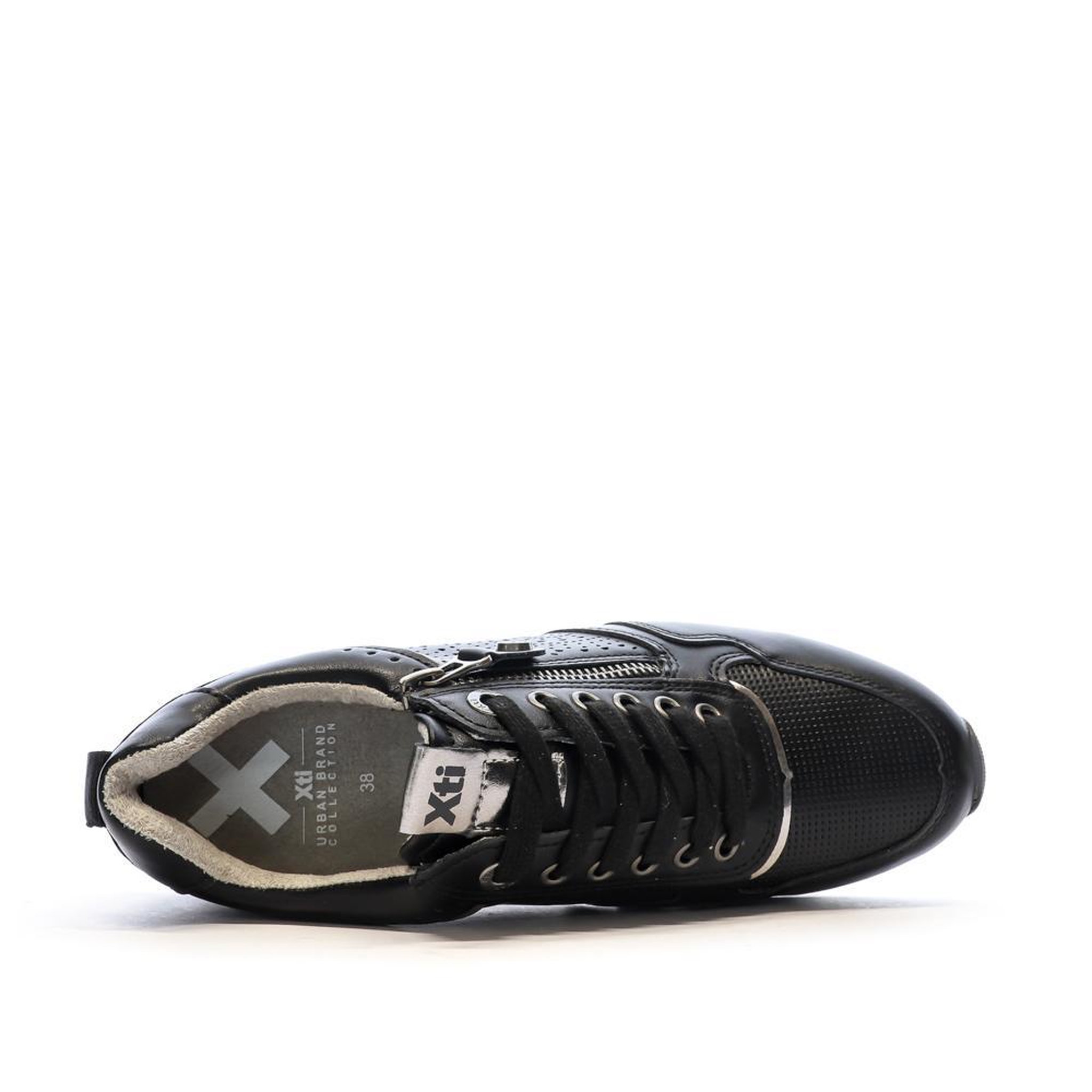 Voir la diapositive 4 : XTI Baskets  Femme Xti Ladies