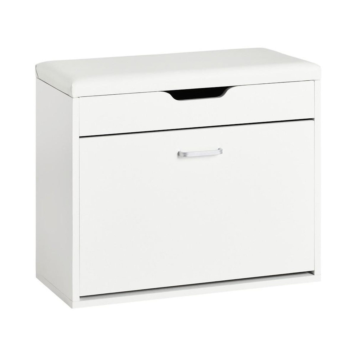 SOBUY SoBuy - Banc de Rangement à Chaussures avec Un Tiroir - Moderne - FSR95