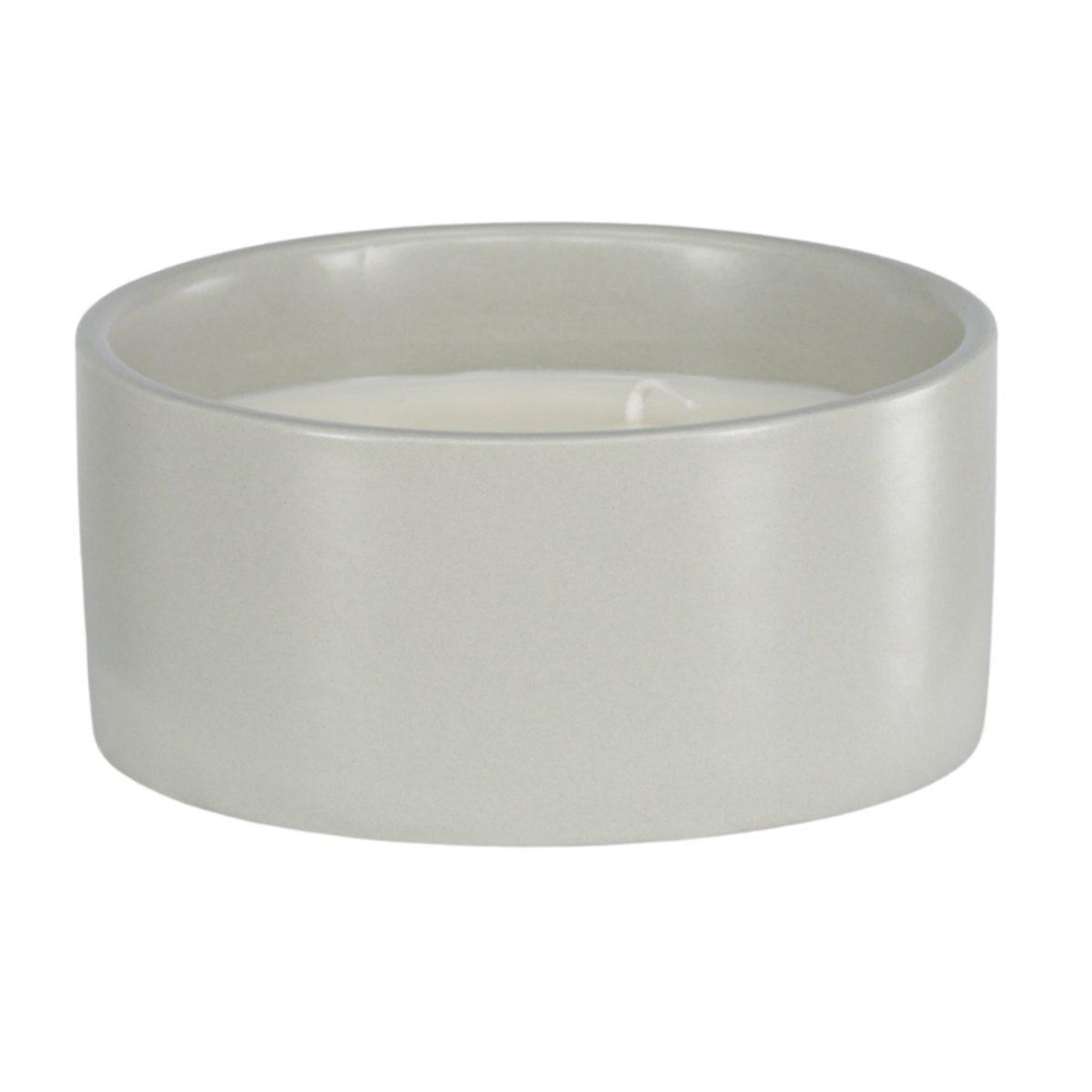 Paris Prix Bougie parfumée fraîcheur marine  douglas  750g gris clair