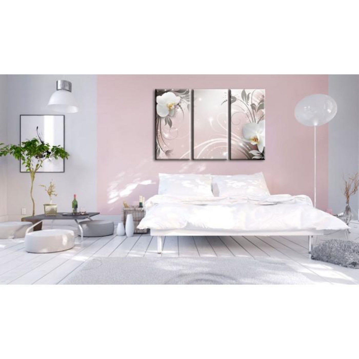 Paris Prix Tableau Imprimé  Lilac Fascination