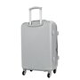 Voir la diapositive 4 : Alistair Valise taille moyenne Alistair - Collection Iron - 4 roues - ABS ultra résistant