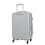 Voir la diapositive 4 : Alistair Valise taille moyenne Alistair - Collection Iron - 4 roues - ABS ultra résistant