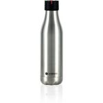 Les Artistes Bouteille isotherme Bottle UP Metallic argent 500ml