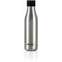 Voir la diapositive 1 : Les Artistes Bouteille isotherme Bottle UP Metallic argent 500ml