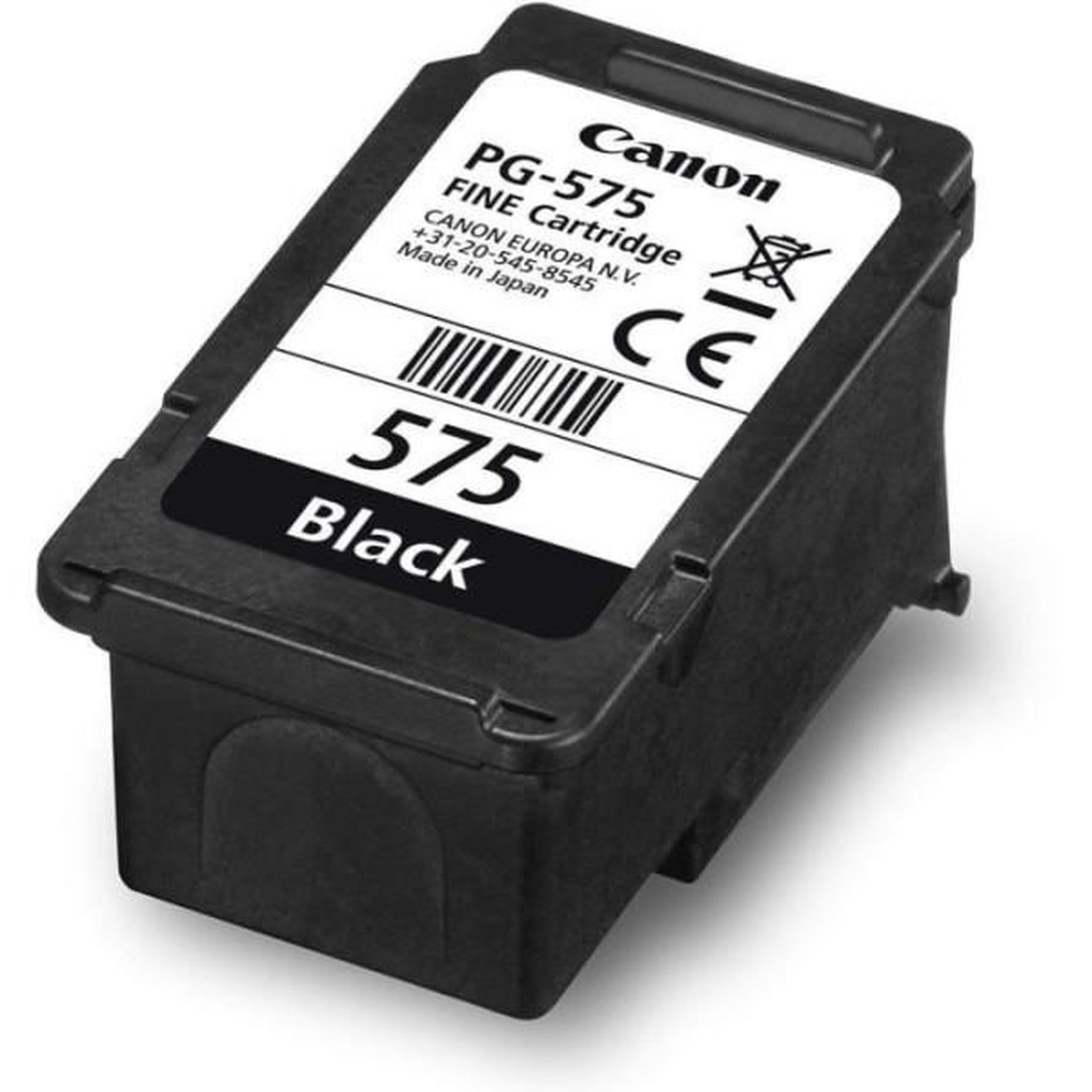 Voir la diapositive 2 : Canon Cartouche d'encre - CANON - PG-575 - Noir - 100 pages - 6,2 ml