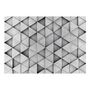 Voir la diapositive 2 : Paris Prix Papier Peint  Grey Triangles