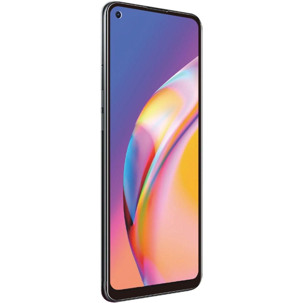 ESSENTIEL B Protège écran Oppo A54/A74 5G Verre trempé intégral x2