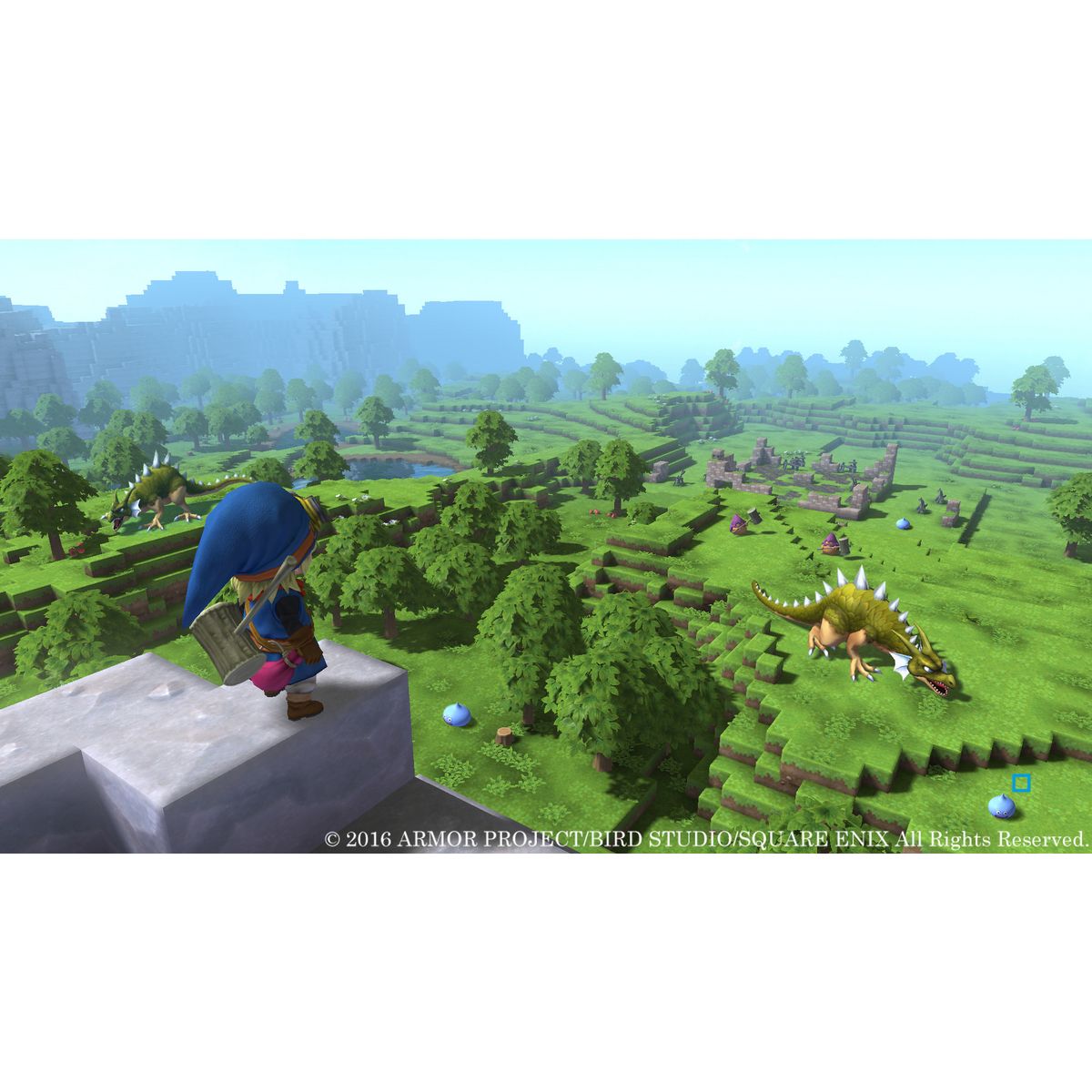 NINTENDO Dragon Quest Builders SWITCH