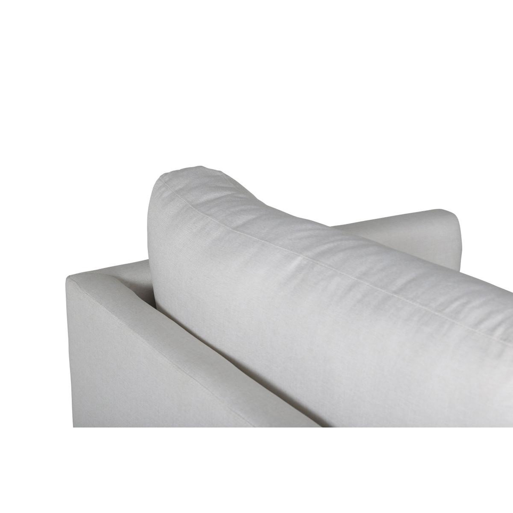 Voir la diapositive 6 : Paris Prix Fauteuil en tissu  zoom  95cm beige clair
