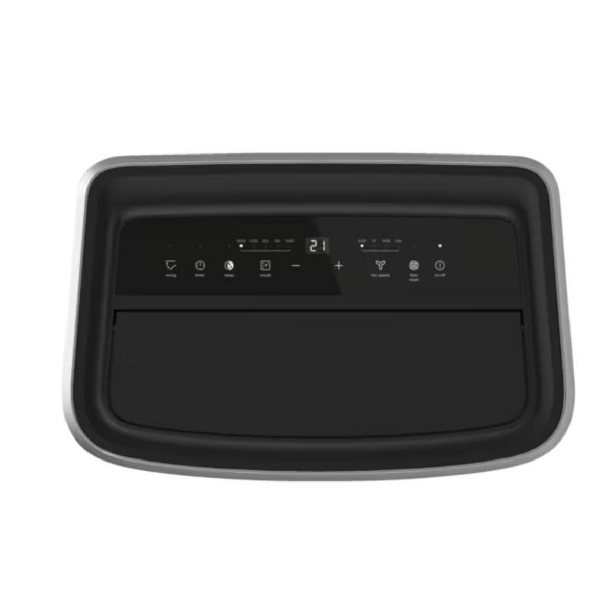 ELECTROLUX Climatiseur mobile 2600w 25m² blanc - exp26u538cw