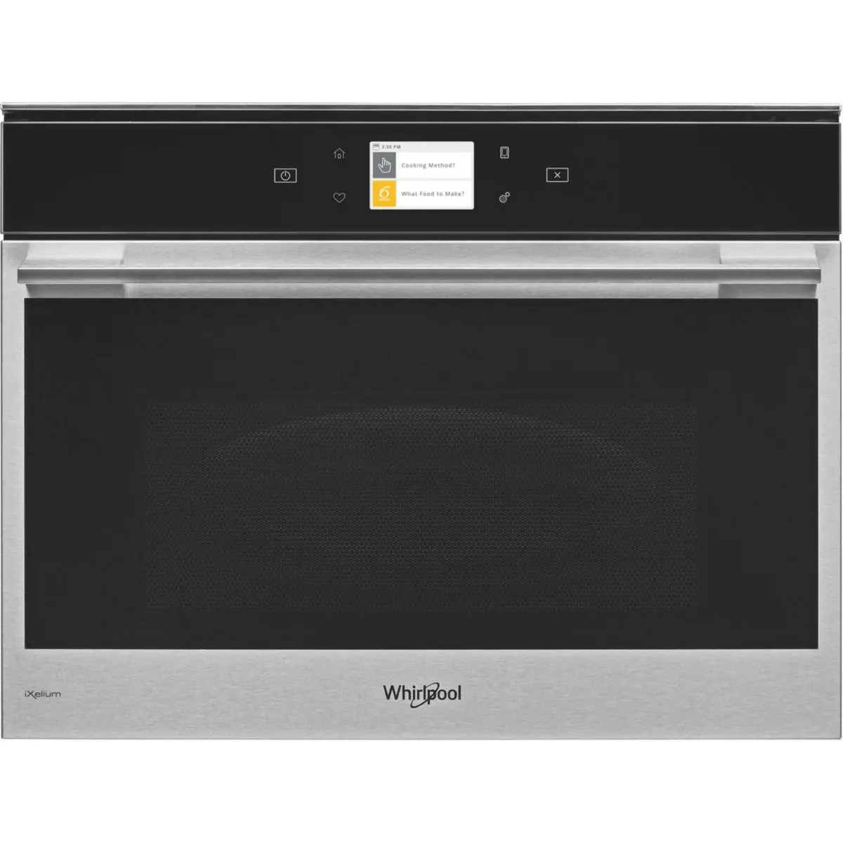 Whirlpool Micro ondes grill encastrable W9MW261IXL W COLLECTION connecté