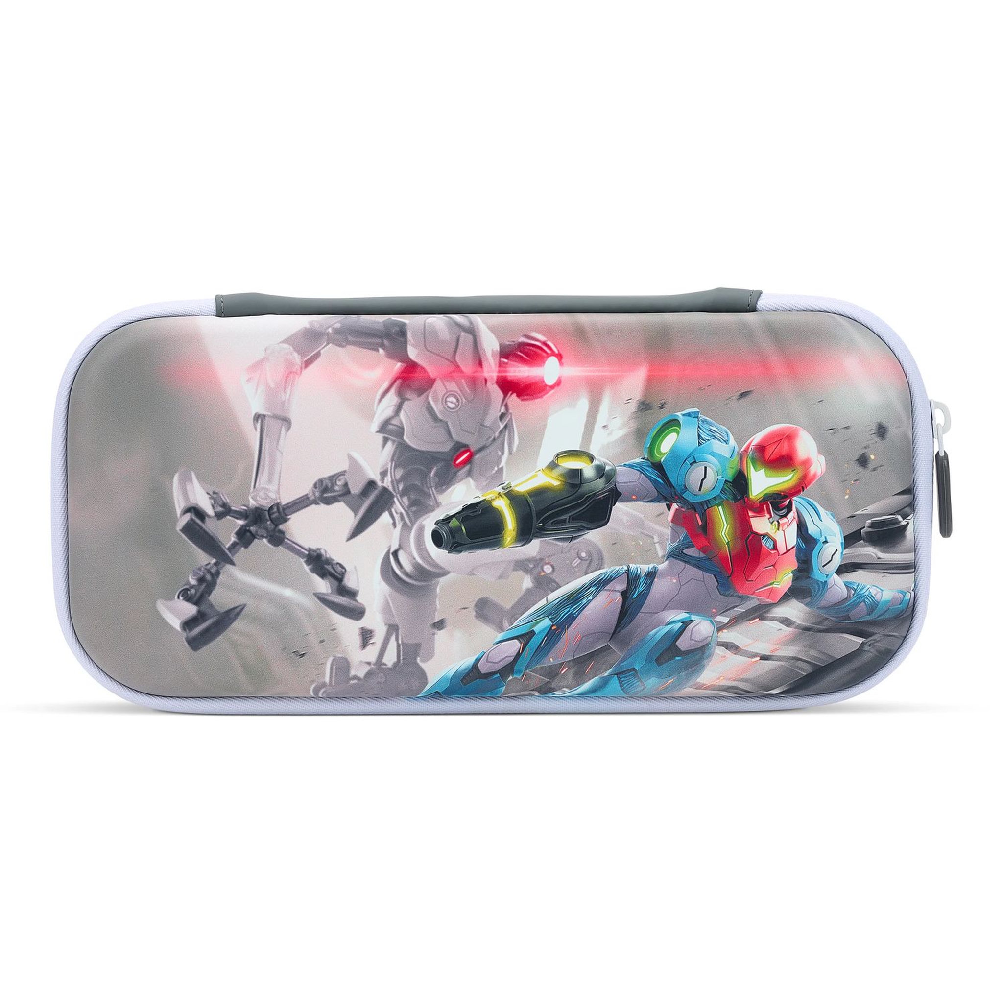 Voir la diapositive 1 : Housse de Protection Metroid Dread Nintendo Switch