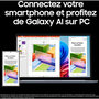 Voir la diapositive 4 : Samsung Ordinateur portable Galaxy Book4 Edge SE