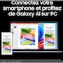 Voir la diapositive 4 : Samsung Ordinateur portable Galaxy Book4 Edge SE