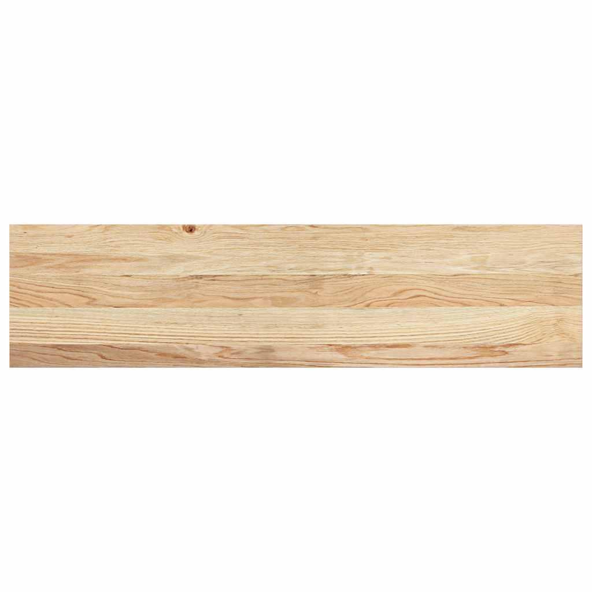 Voir la diapositive 2 : VIDAXL Marches d'escalier 2 pcs non traite bois de chene massif