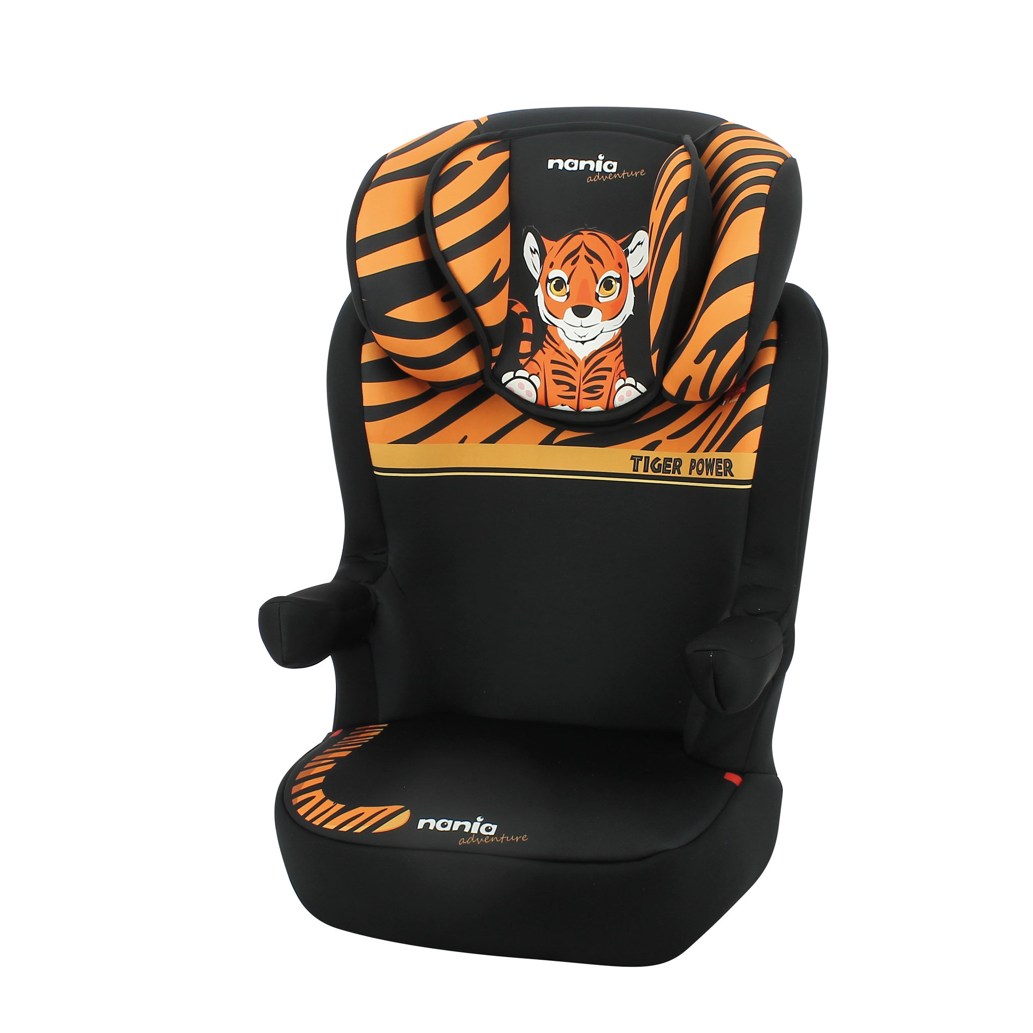 Voir la diapositive 1 : NANIA Rehausseur groupe 2/3 Rway Tiger