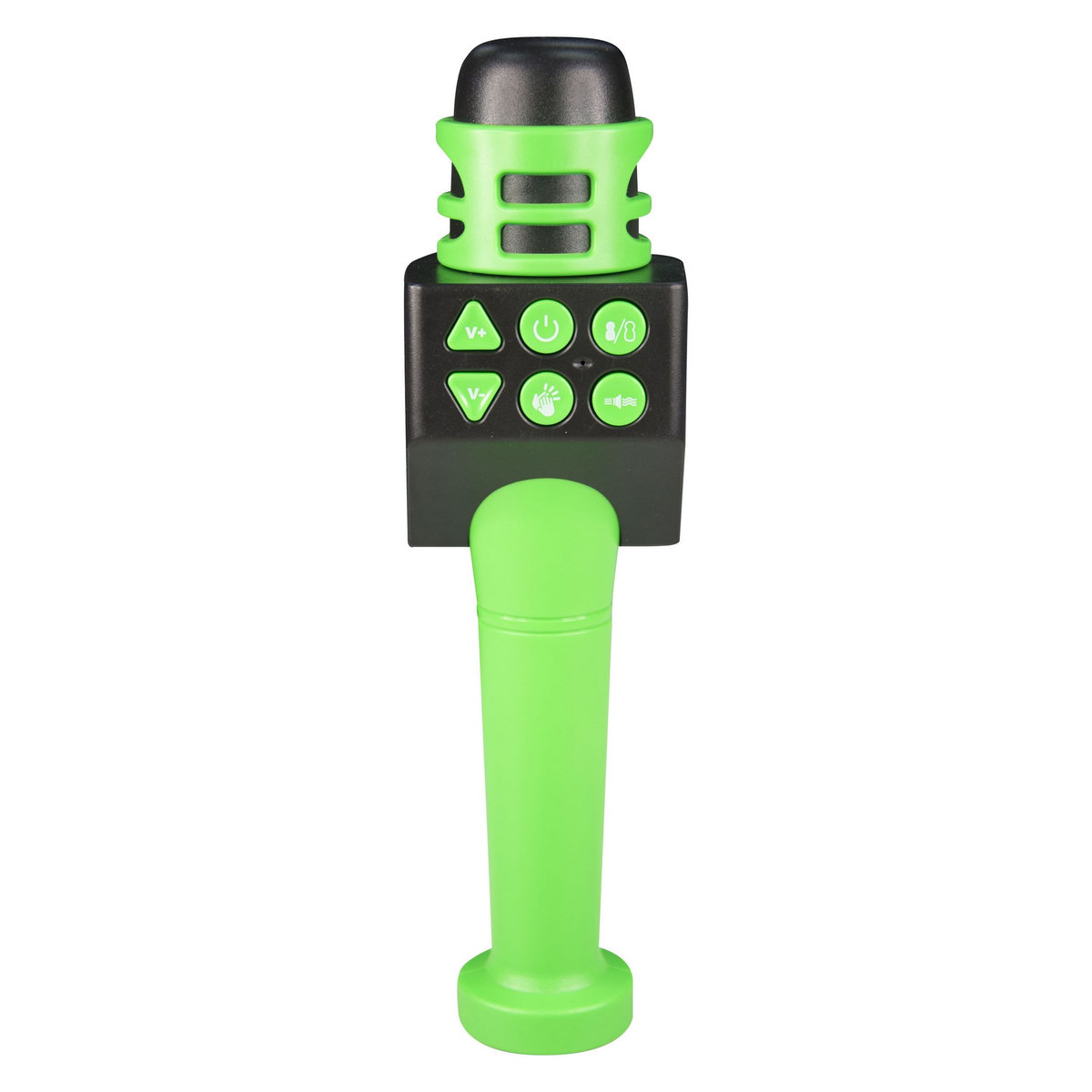One Two Fun Microphone karaoke vert