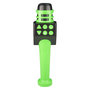 Voir la diapositive 1 : One Two Fun Microphone karaoke vert