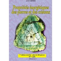 Bible des pierres et cristaux éditions Leducs : La lithothérapie