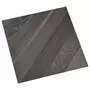 VIDAXL Planches de plancher autoadhesives 20 pcs PVC 1,86 m^2 Gris raye