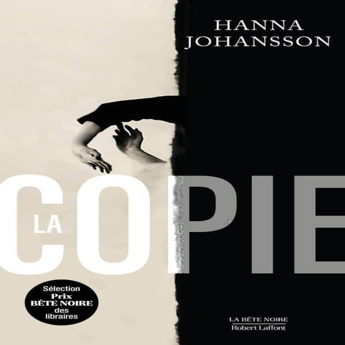 LA COPIE, Johansson Hanna