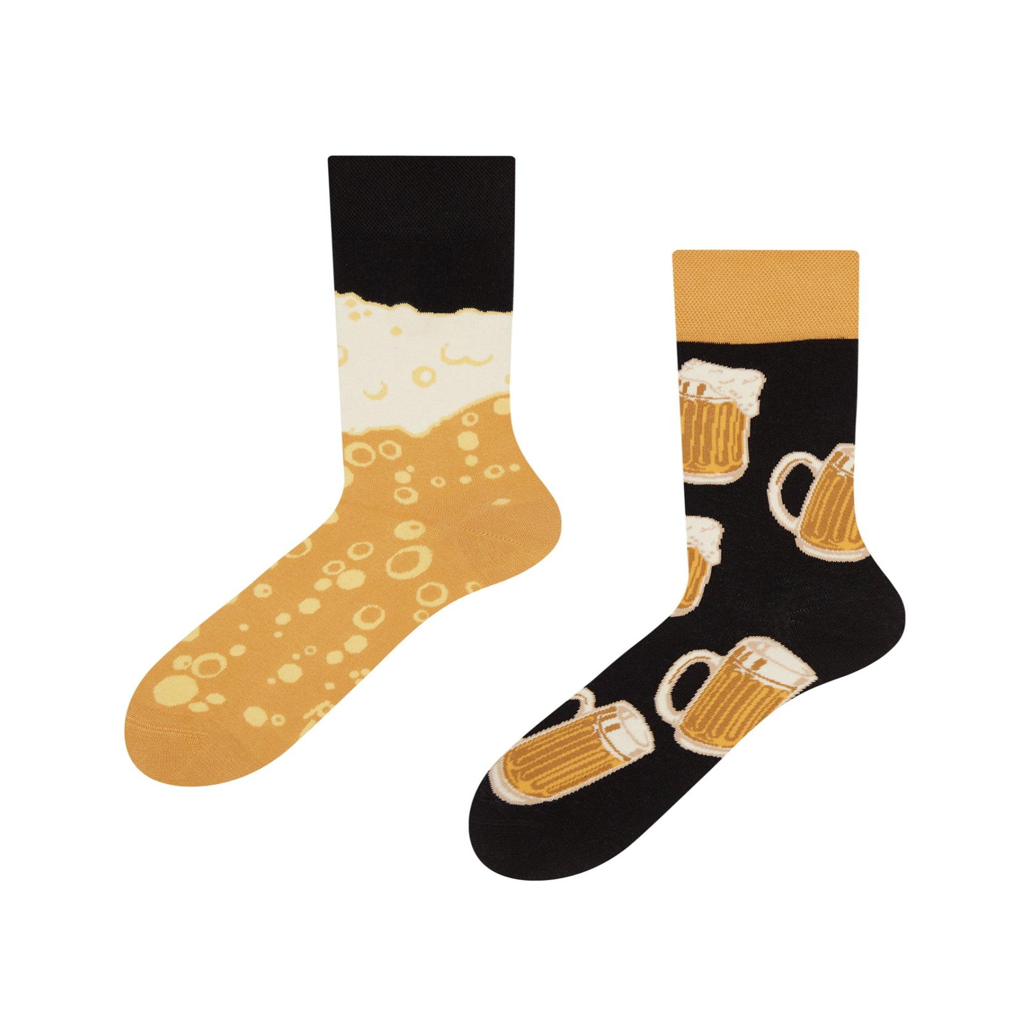DEDOLES Chaussettes bière pression