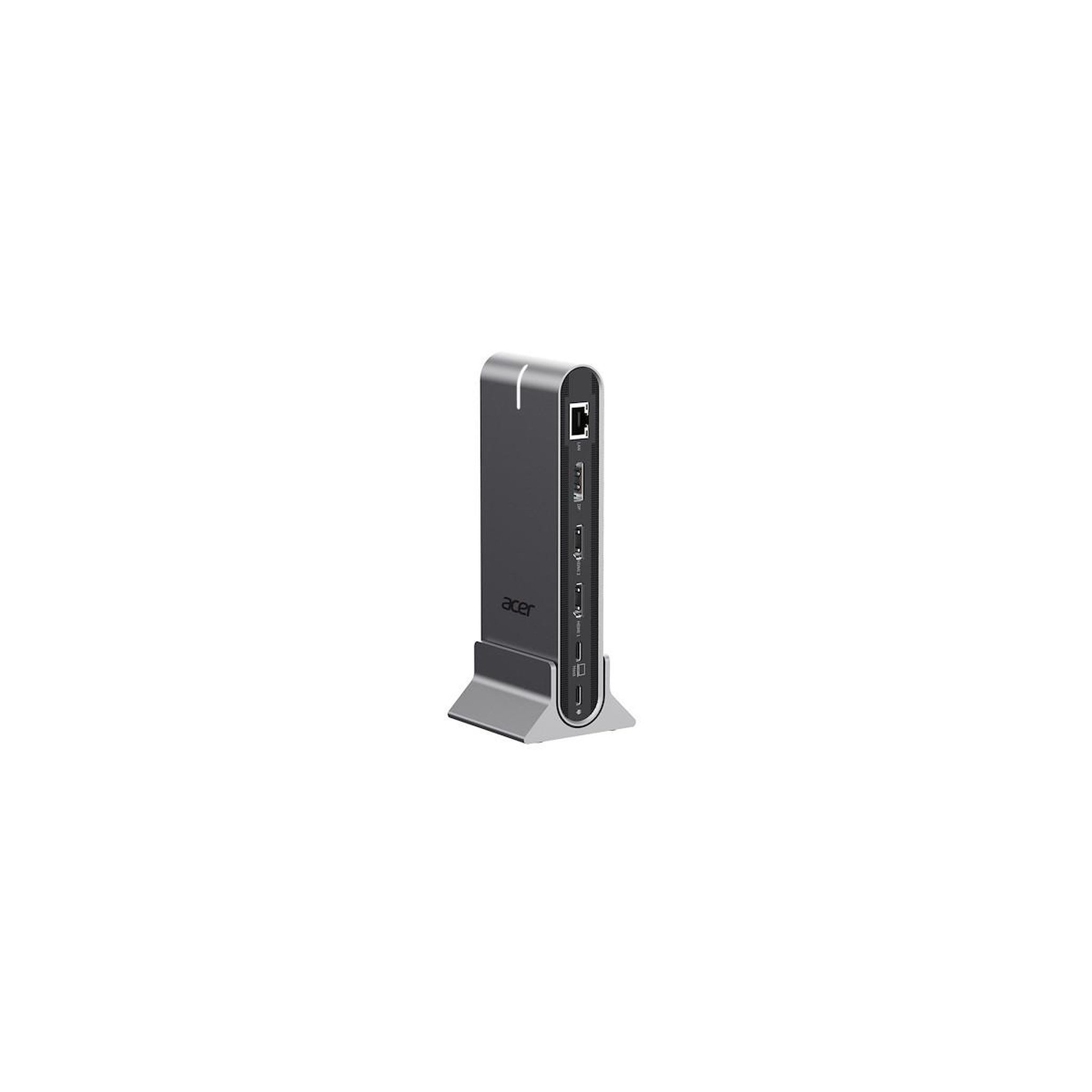 Voir la diapositive 3 : ACER Acer hp.dscab.022 station d'accueil avec fil usb 3.2 gen 1 (3.1 gen 1) type-c argent