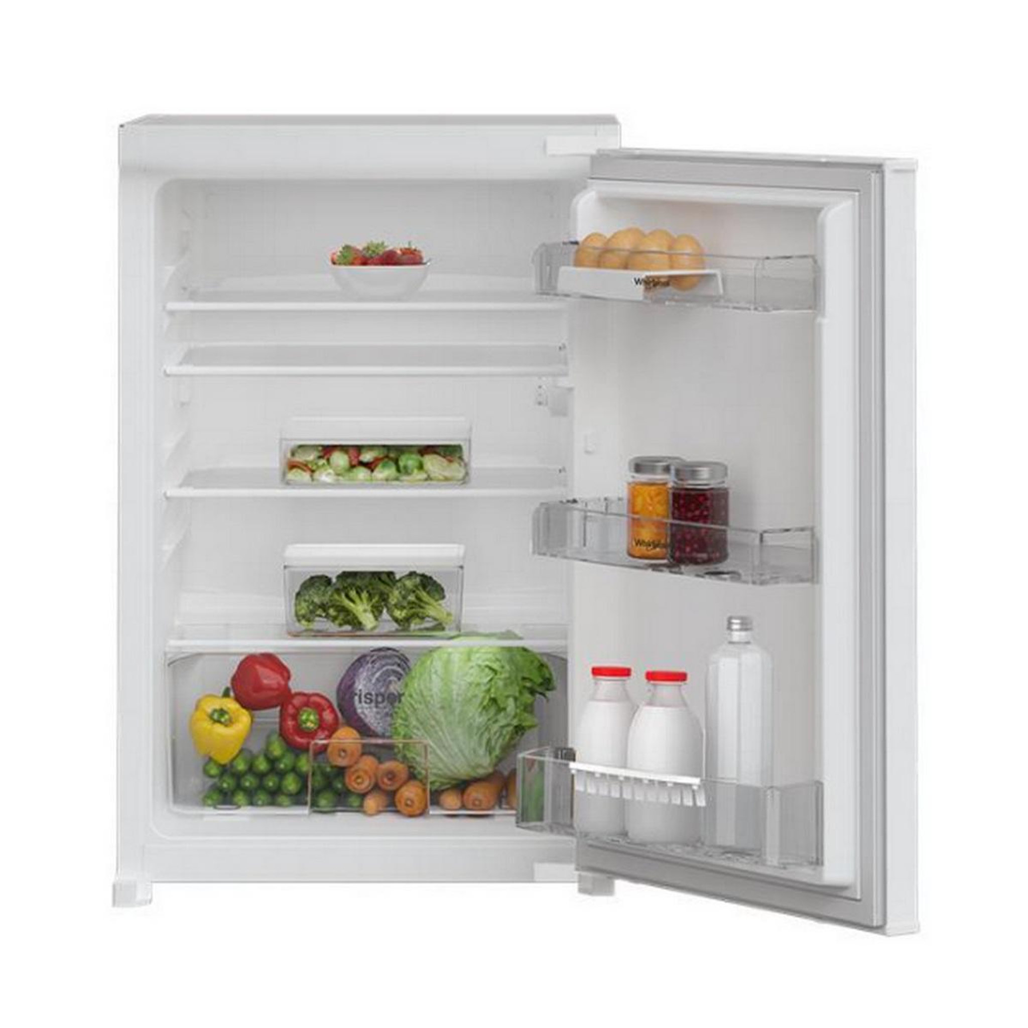 Whirlpool Réfrigérateur 1 porte intégrable 126l - whls2131b4