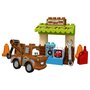 LEGO  10856 Duplo - La cabane de Martin